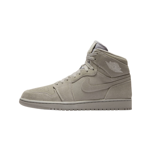 Air Jordan 1 Retro High Wolf Grey Suede