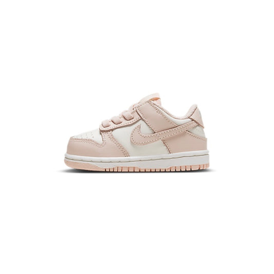 Toddler Nike Dunk Low Orange Pearl Sail 2020