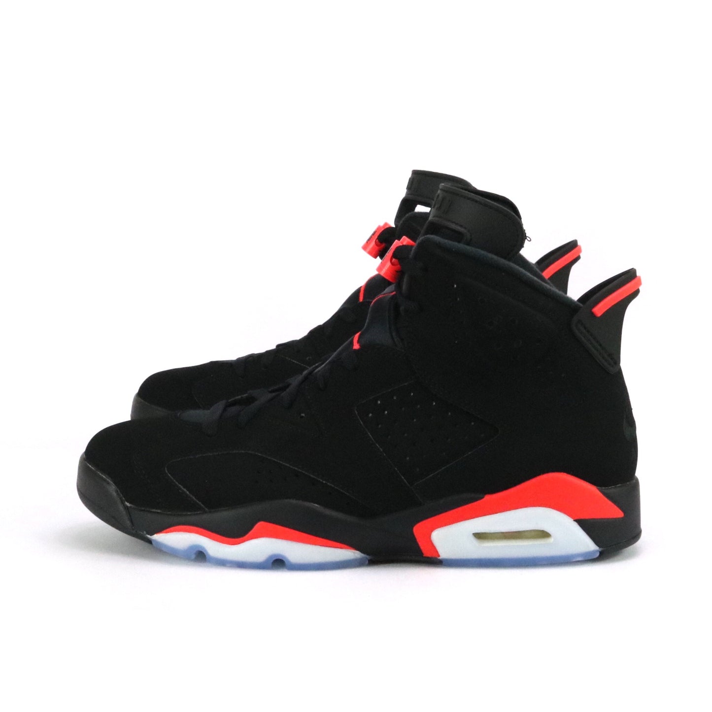 Air Jordan 6 Retro Black Infrared (2019)