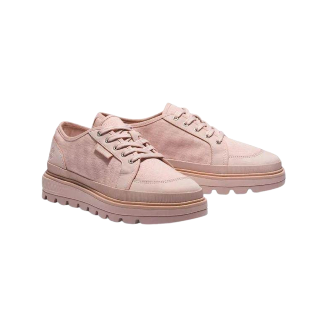 Women's Timberland Ray City Ox Light Pink Monochrome Nubuck