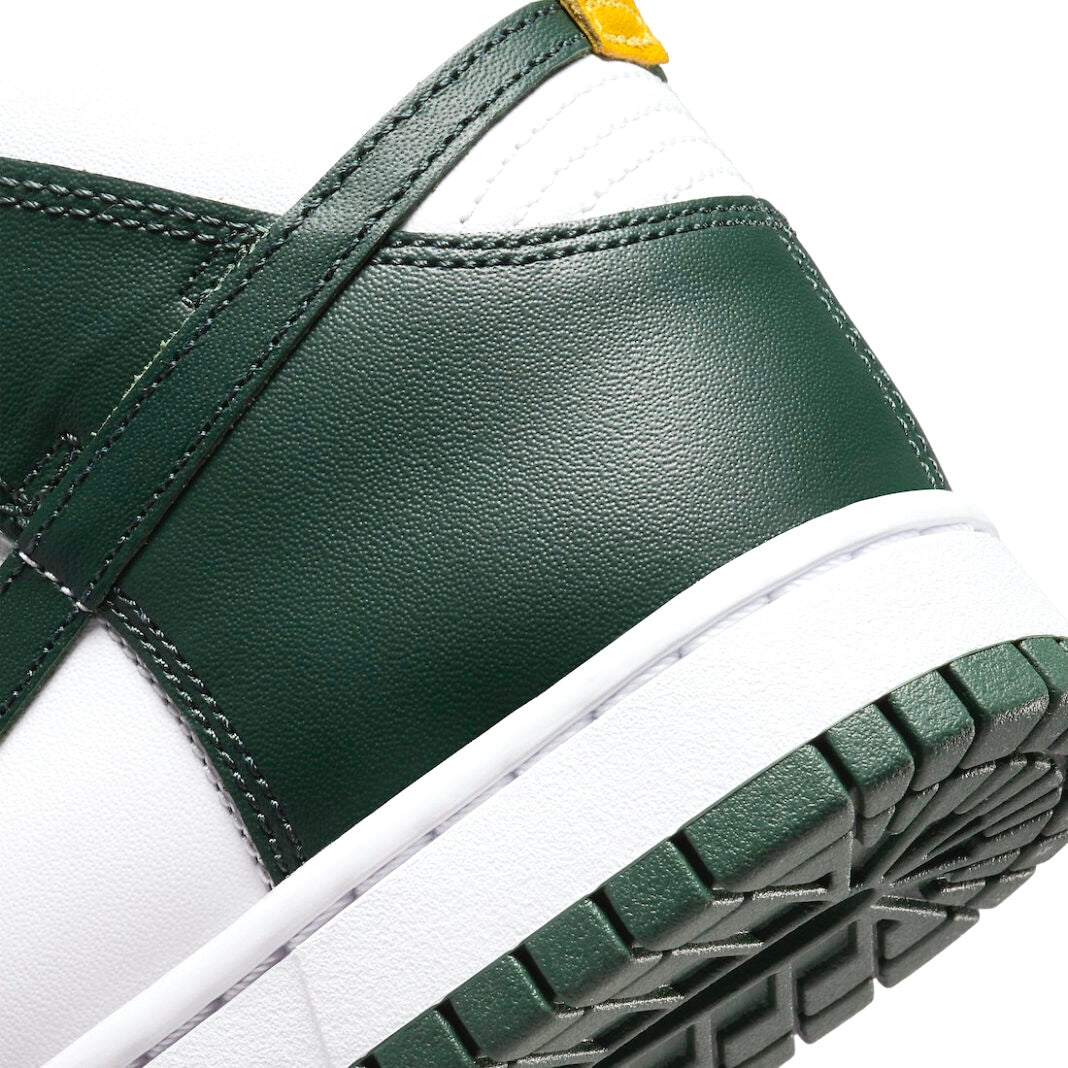 Dunk Hi Retro Australia Noble Green White