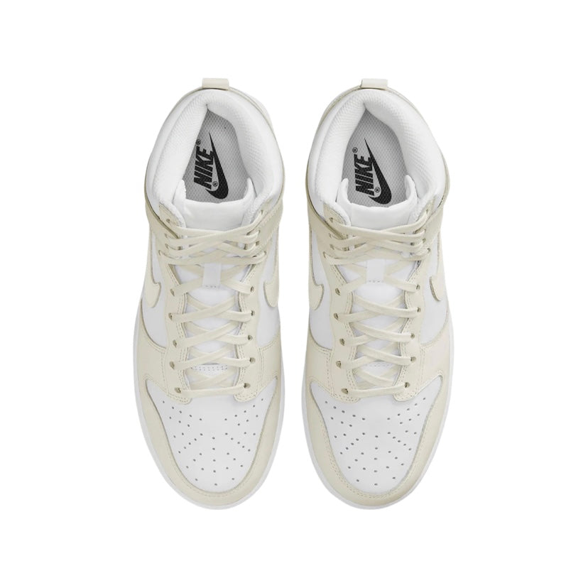 Womens Dunk High Sail Gum