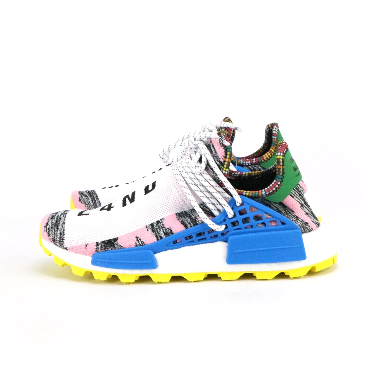 Adidas NMD Hu Pharrell Solar Pack Mother