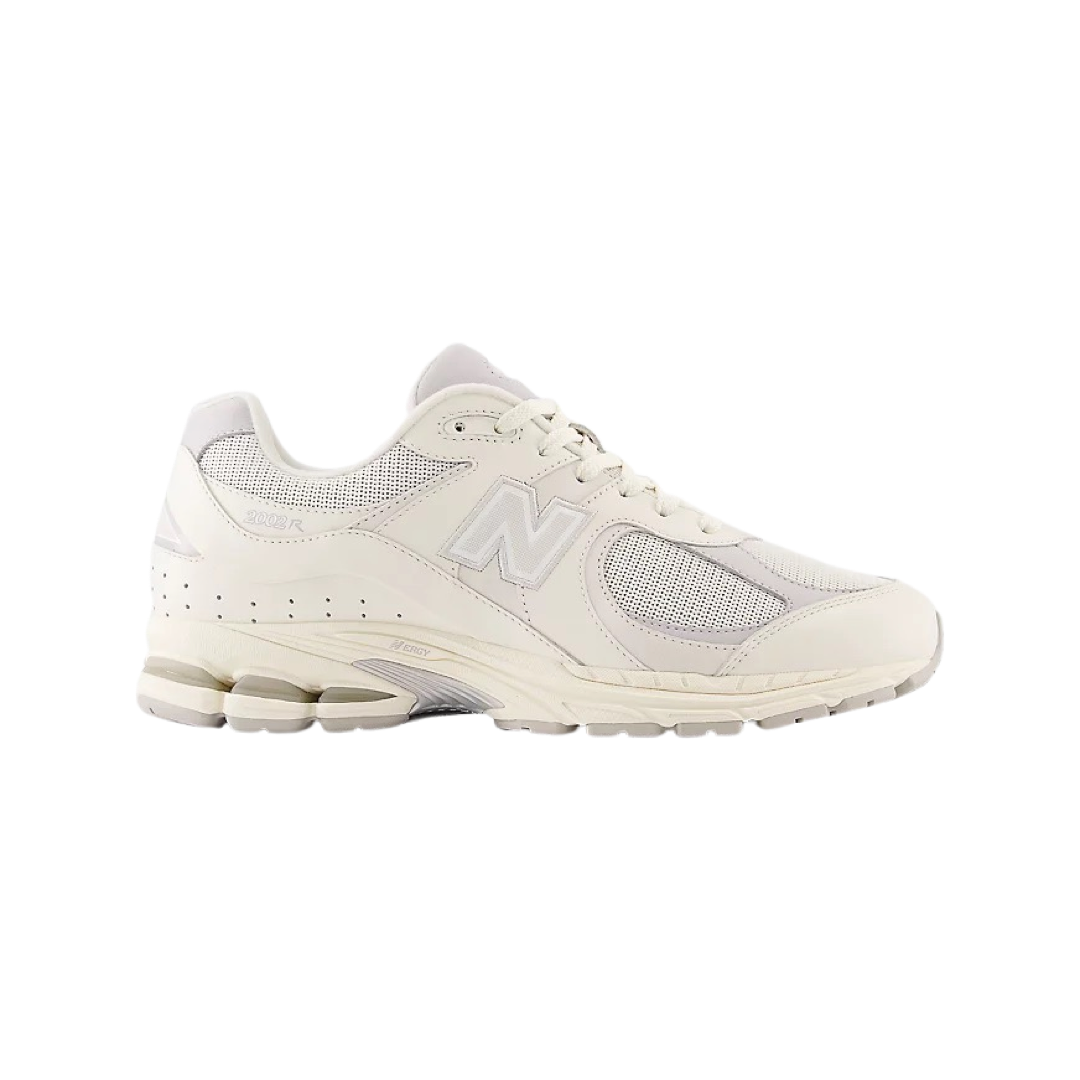 New Balance 2002R White Platinum