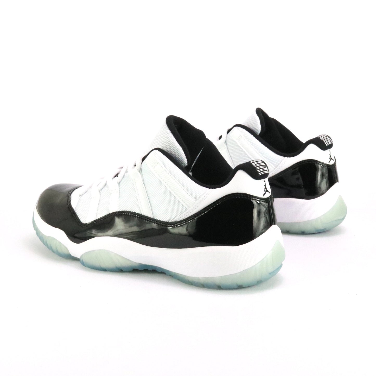 Air Jordan 11 Retro Low "Concord" White Black Concord White