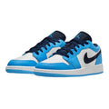 Air Jordan 1 Low GS UNC University Blue White 2021