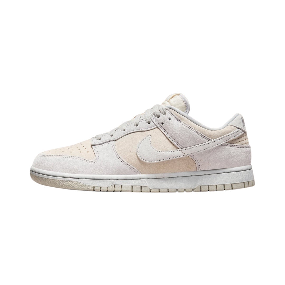 Nike Dunk Low Vast Grey Suede