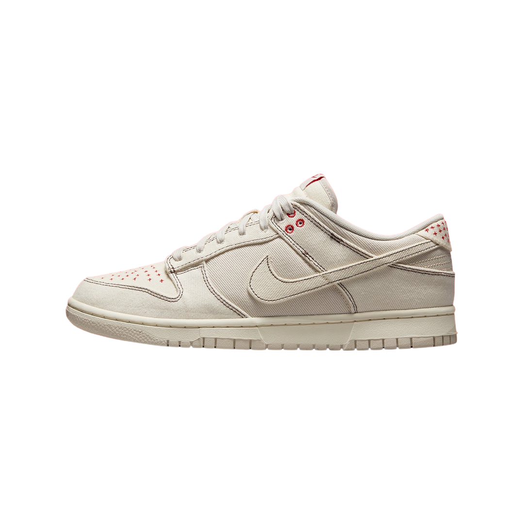 Nike Dunk Low Sashiko Light Orewood Brown