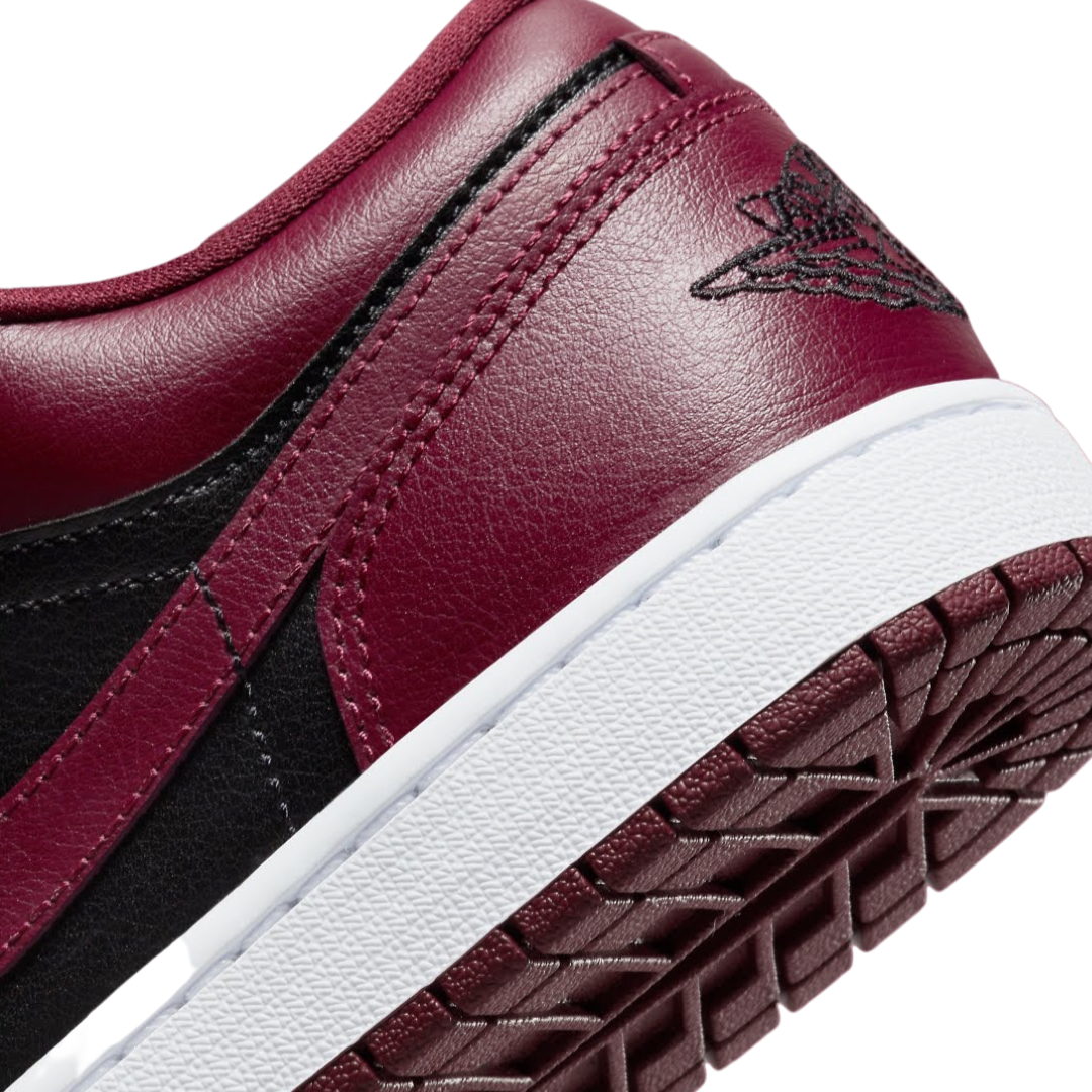 Women's Air Jordan 1 Low Dark Beetroot