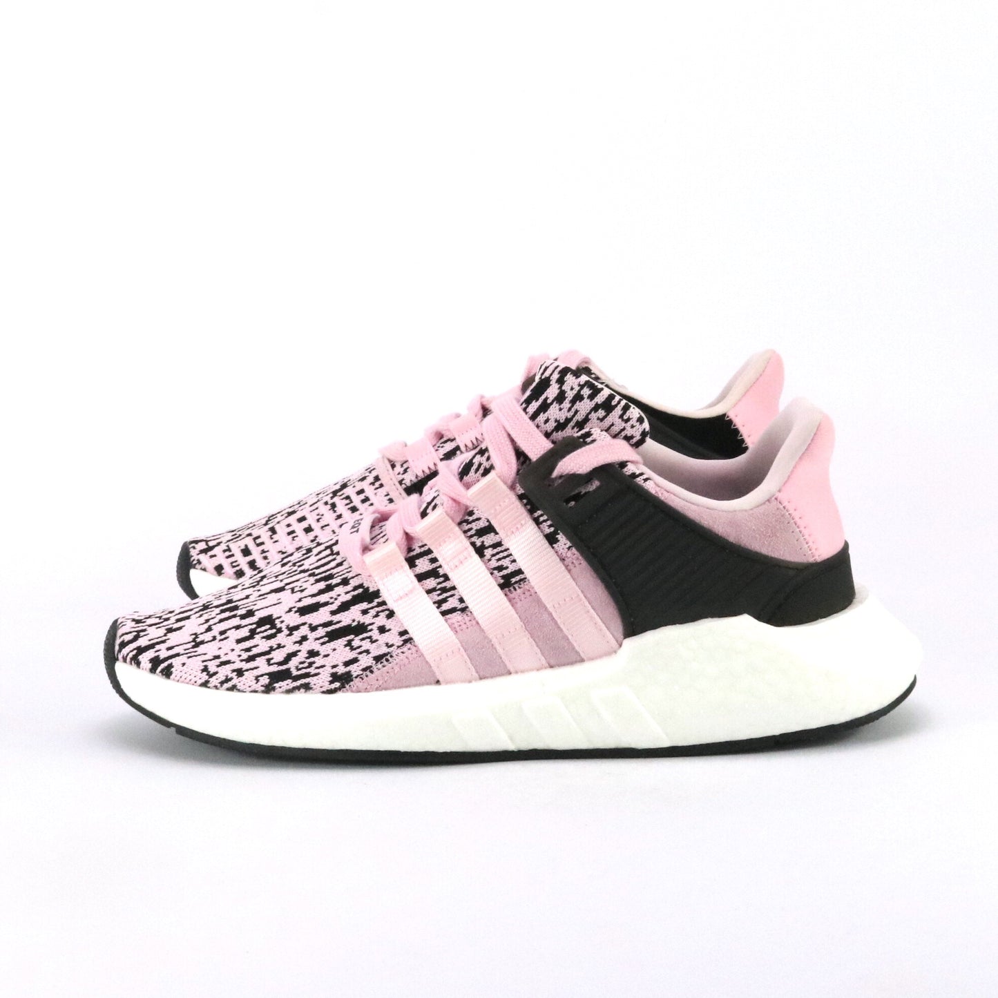 Adidas EQT Support 93/17 Glitch Pink Black