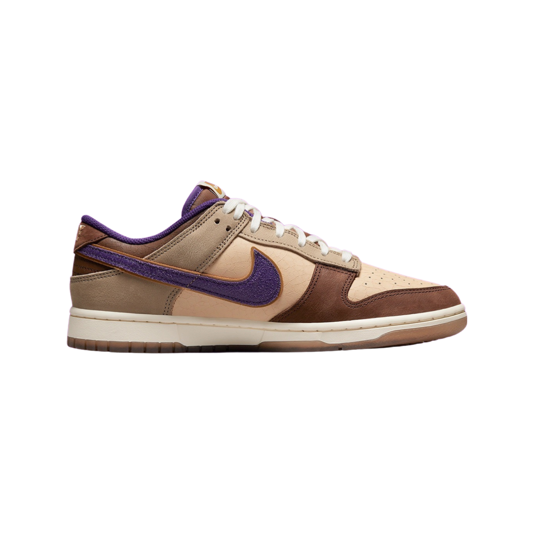 Dunk Low Setsubun White Onyx Court Purple Khaki