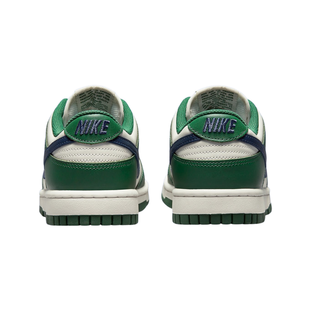 Women's Nike Dunk Low Retro Gorge Green Midnight Navy