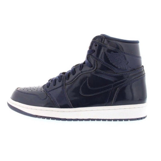 Air Jordan 1 High Retro OG "Dover Street Market" Obsidian White Summit White