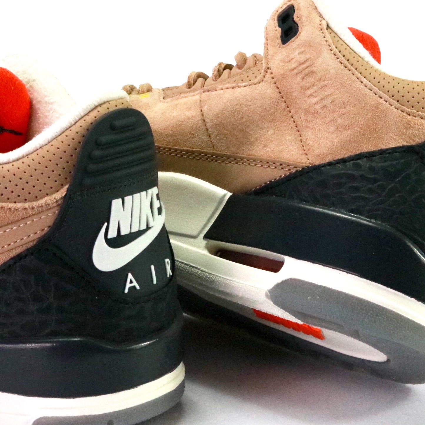 Air Jordan 3 Retro JTH NRG Bio Beige