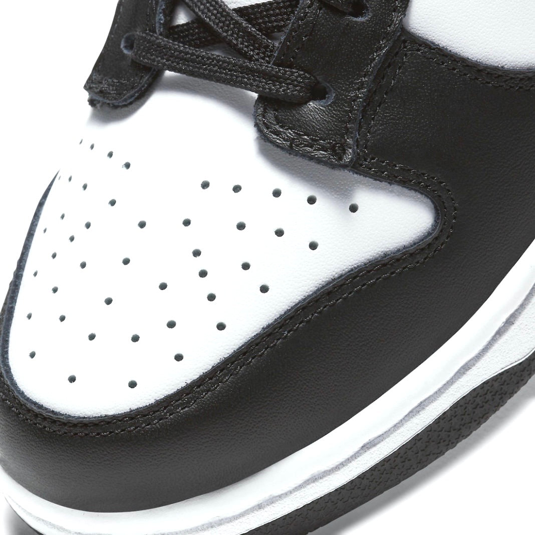 Women's Dunk Low White Black White Panda