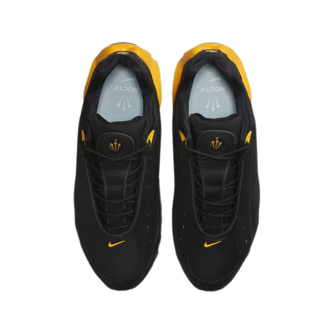Nike Nocta Hot Step Terra Air Max Black University Gold