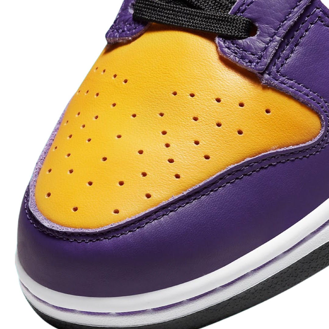 Nike Dunk Low Leslie Clear Emerald Court Purple