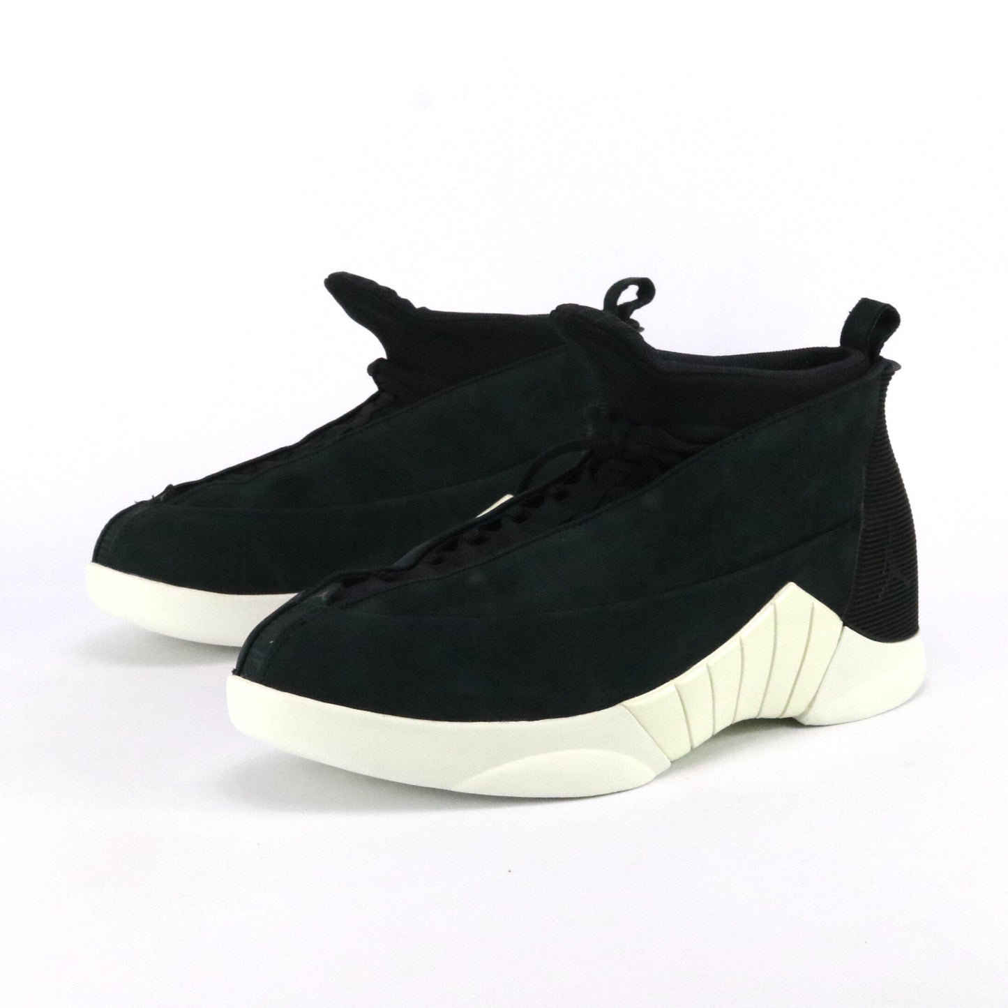 Air Jordan 15 Retro PSNY Black Sail Black