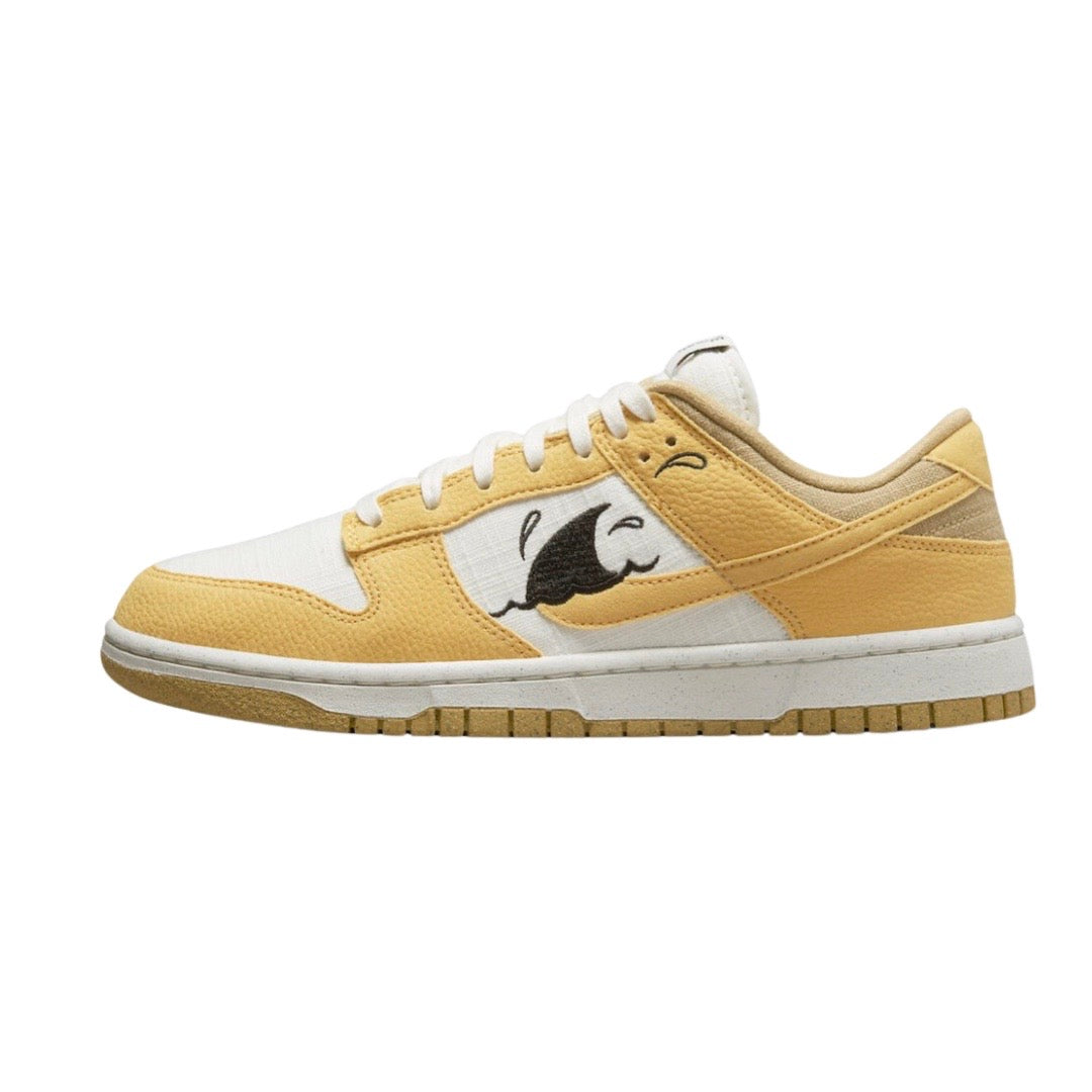 Nike Dunk Low Sun Club Wheat Grass Orange