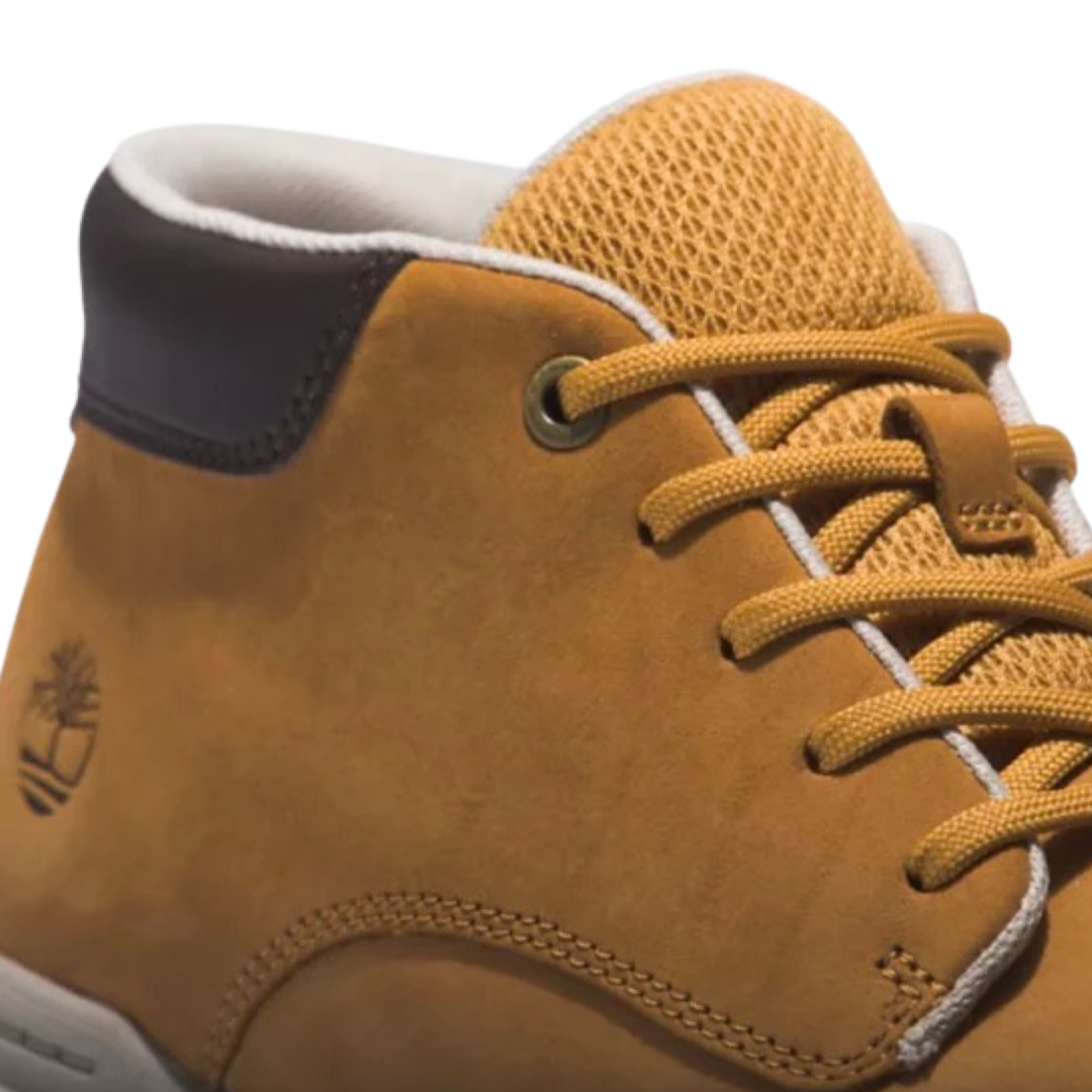 Timberland Seneca Bay Leather Chukka Wheat White