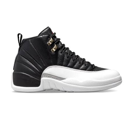 Air Jordan 12 Retro Playoff White Black Varsity Red White 2022