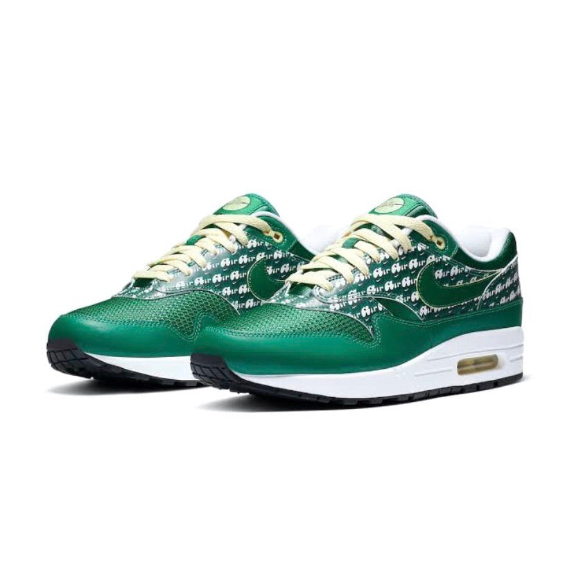 Air Max 1 Premium Limeade Lemonade Pine Green