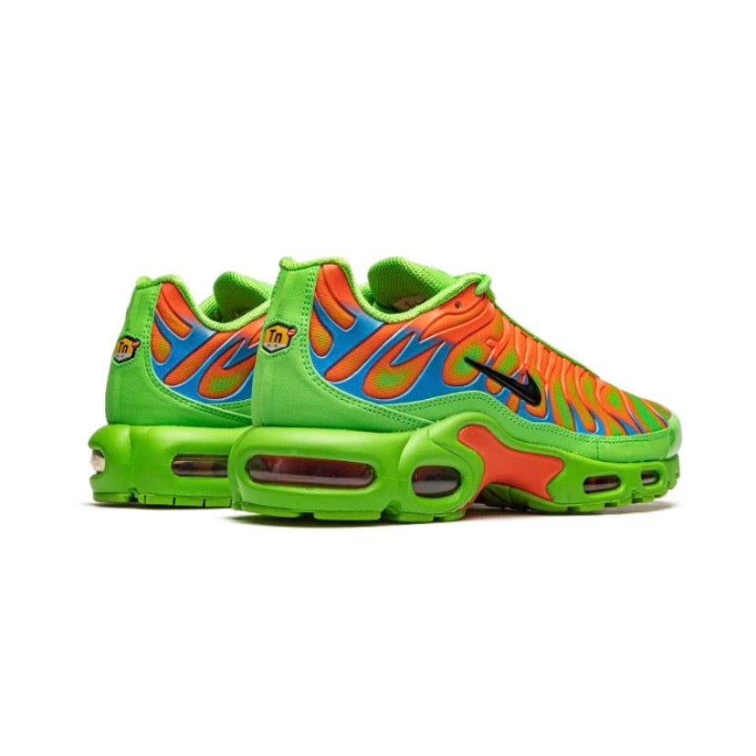 Supreme x Nike Air Max Plus TN Mean Green Black Blue Hero