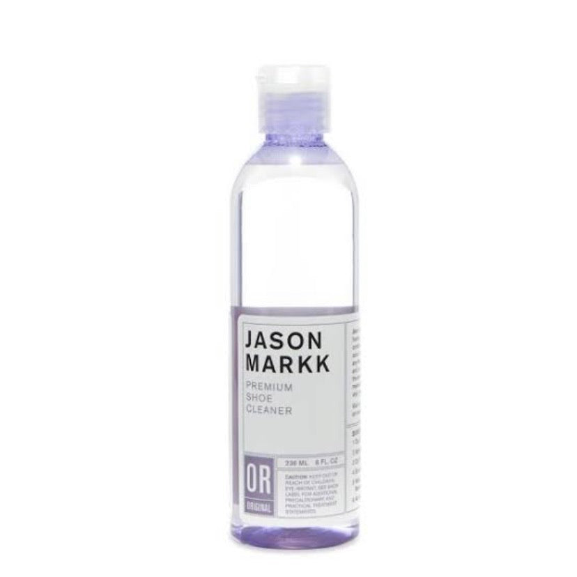 Jason Markk Premium Shoe Cleaning: 8oz bottle