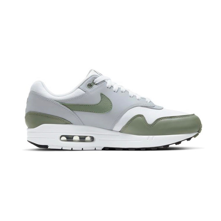 Air Max 1 Premium White Spiral Sage Wolf Grey