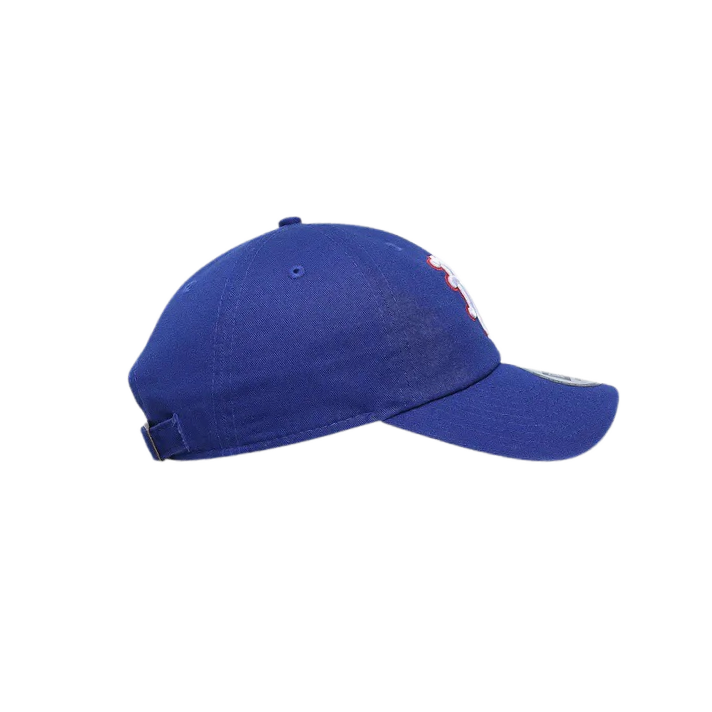 New Era Cascla New York Giants Washed Royal Blue Casual Classic Strapback