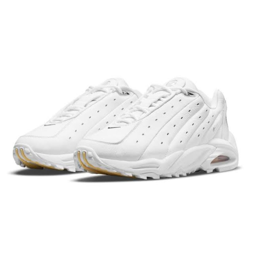 Nike Nocta Hot Step Terra Air Max White Chrome Topaz Gold