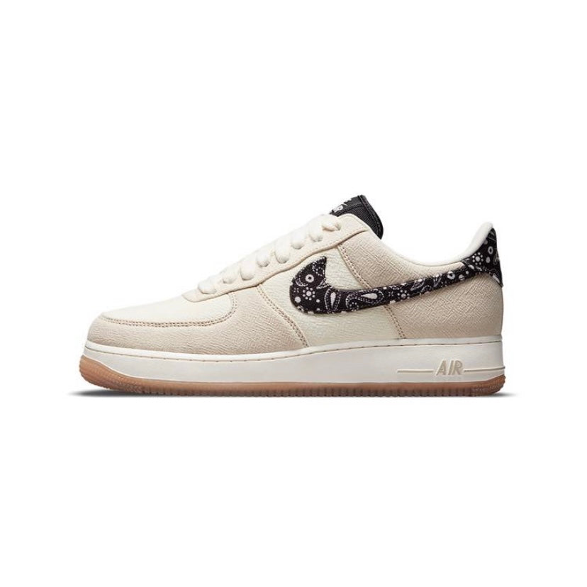 Nike Air Force 1 Low Paisley Swoosh