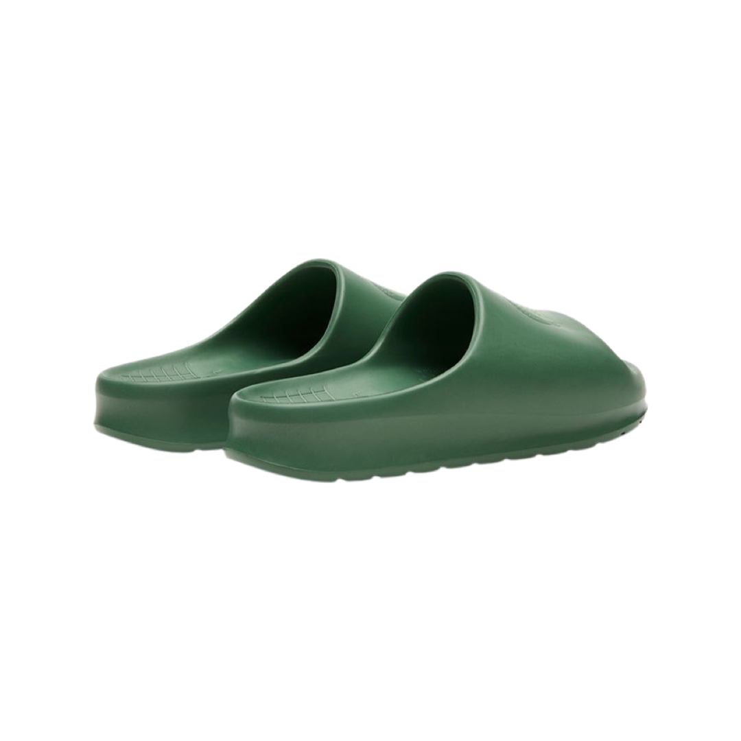 Women's Lacoste Serve Slide 2.0 Green Green