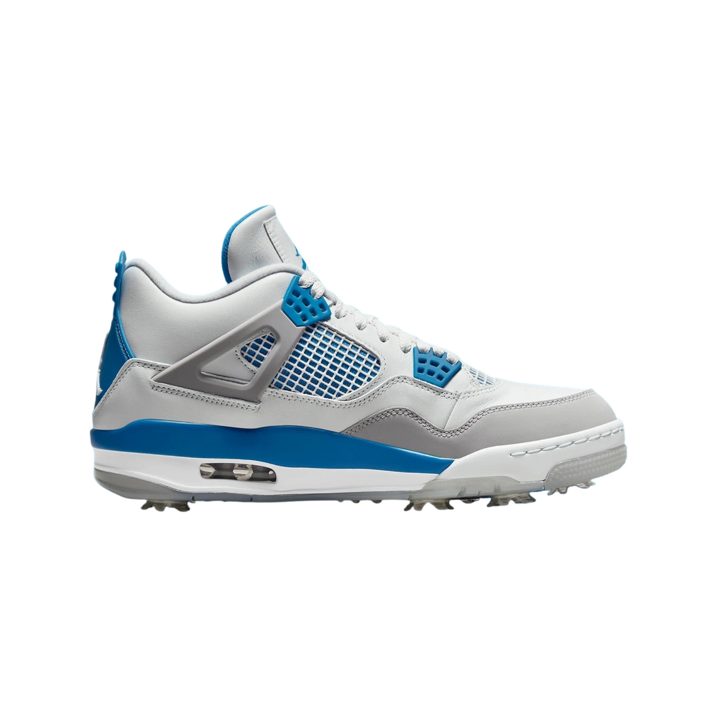 Air Jordan 4 Retro Retro Golf Military Blue