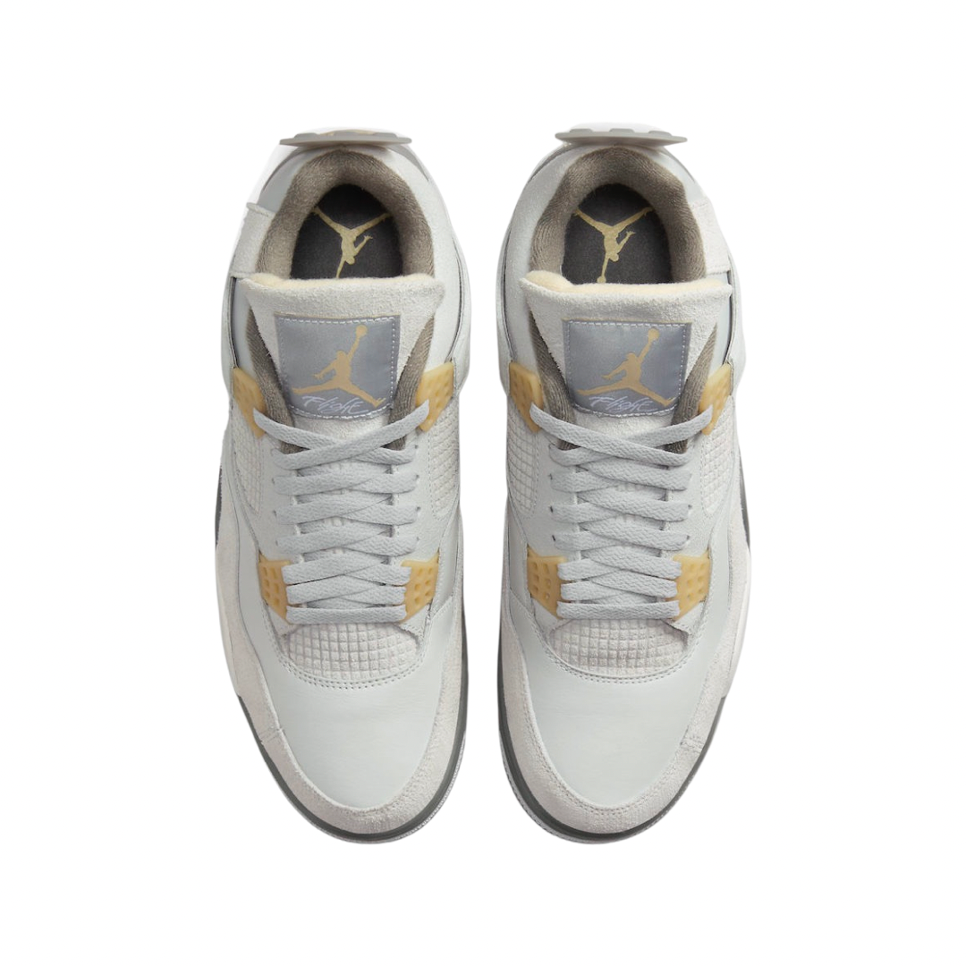 Air Jordan 4 SE Craft Photon Dust Pale Vanilla