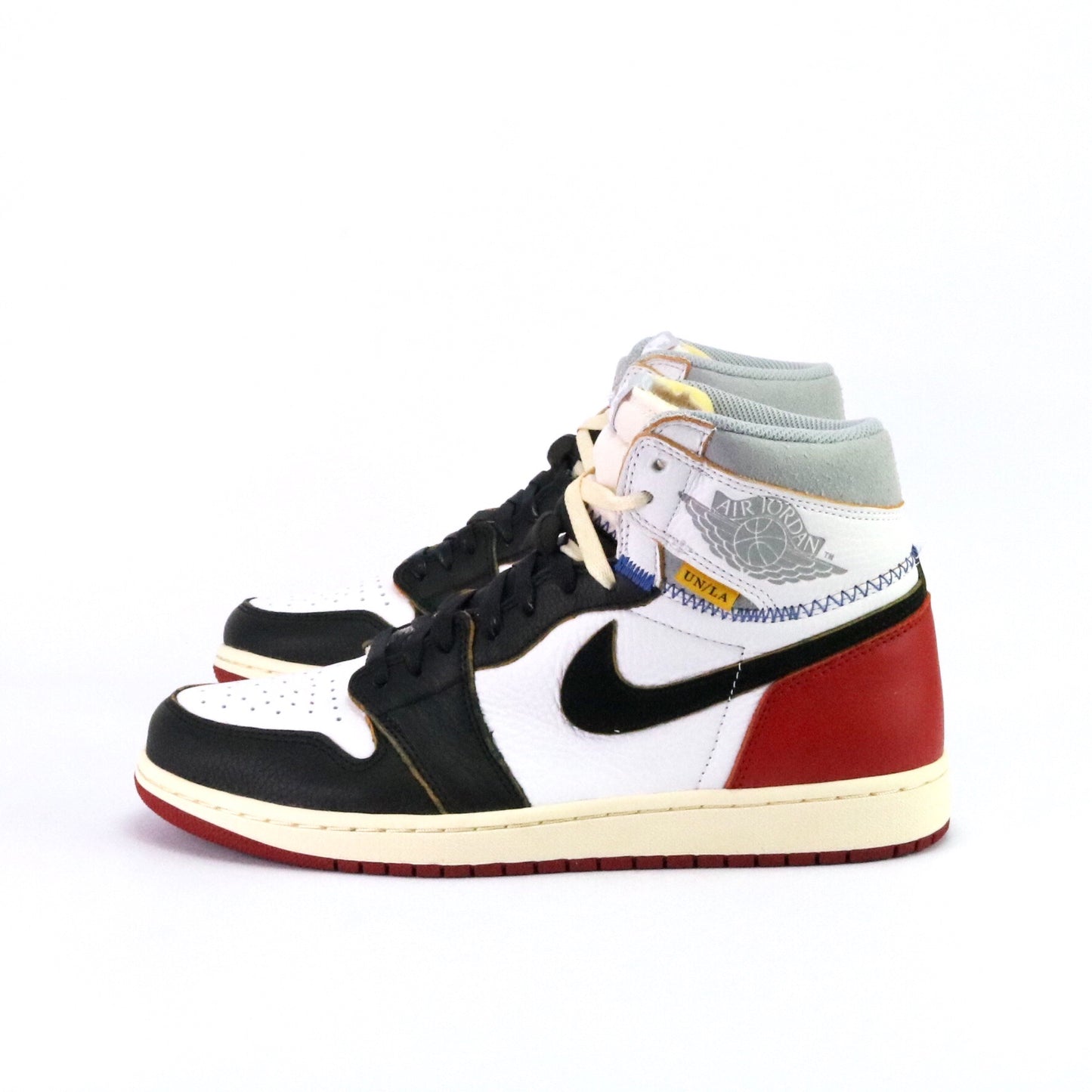 Union LA x Air Jordan 1 Retro Hi NRG White Black Varsity Red