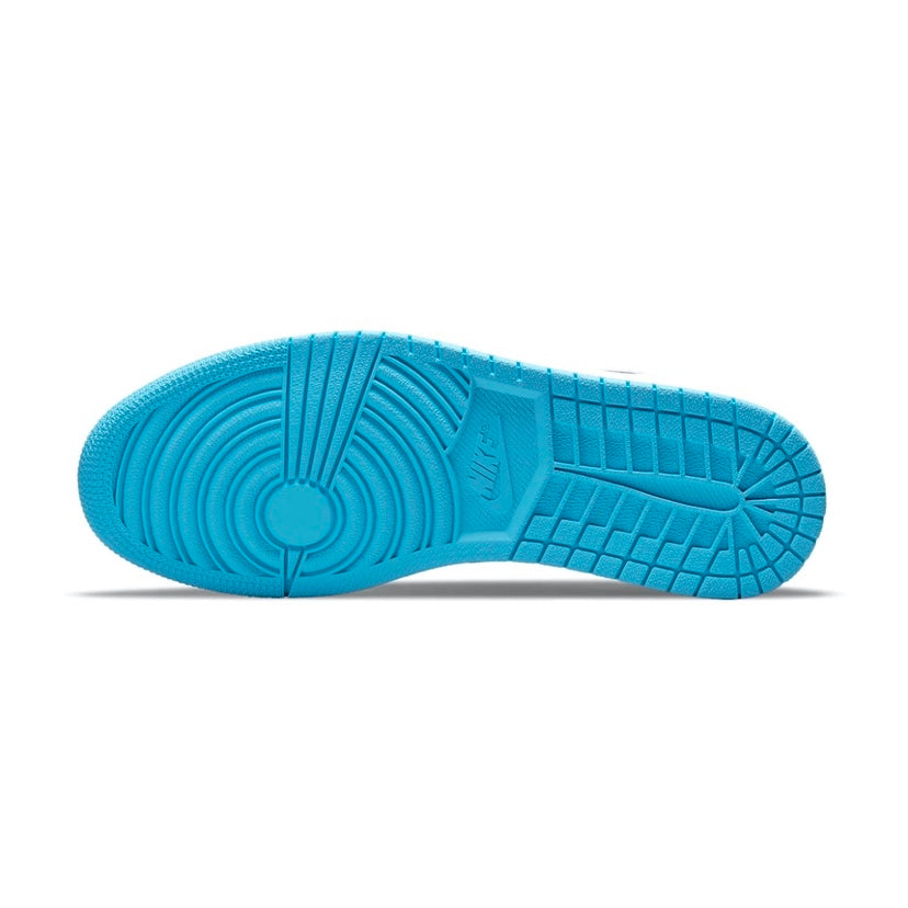 Air Jordan 1 Low University Blue White