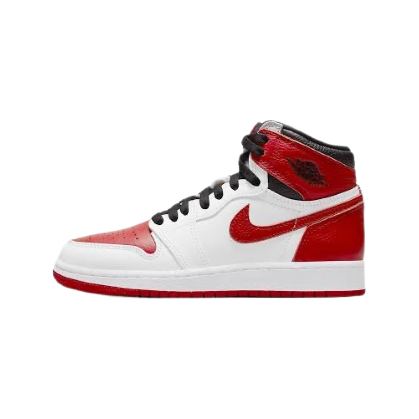 Air Jordan 1 Retro GS Heritage Gym Red White Black