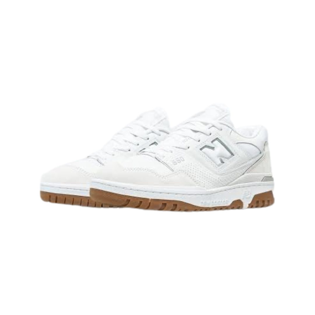 New Balance 550 White Gum