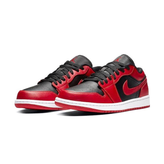 Air Jordan 1 Low Reverse Bred (GS)