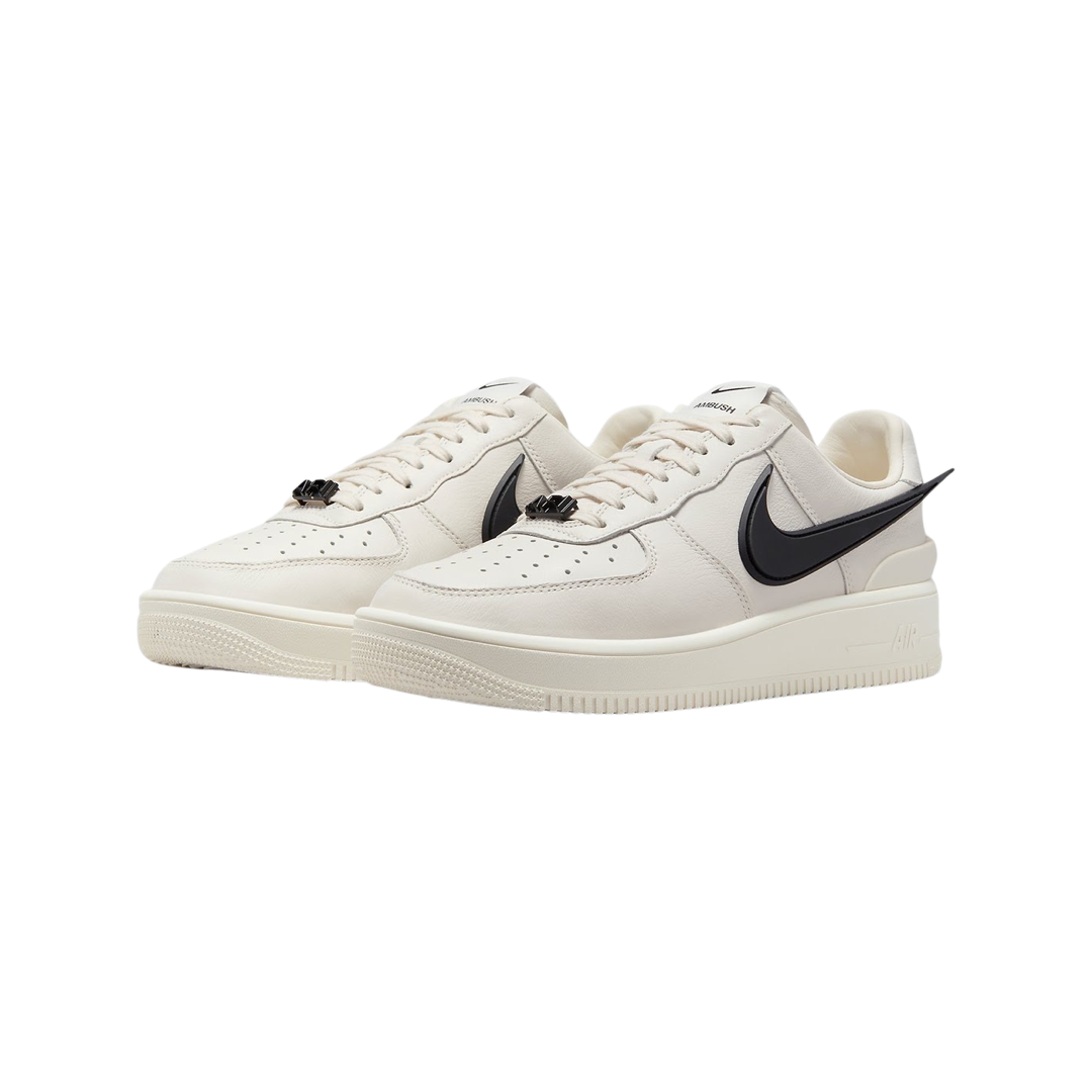 Nike x Ambush AF1 White Phantom Black