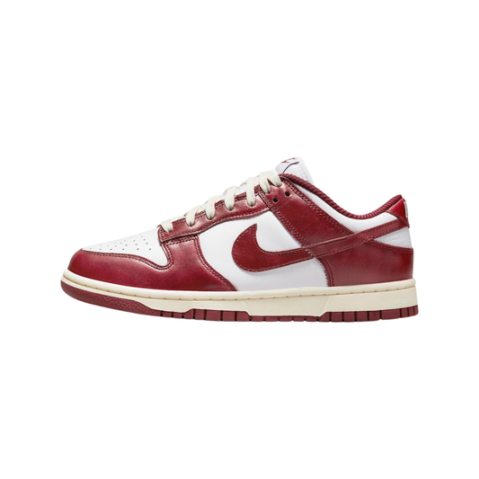 Nike Women's Dunk Low Vintage Red