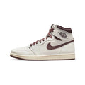 Air Jordan 1 High Retro A Ma Maniere Sail Burgundy Crush