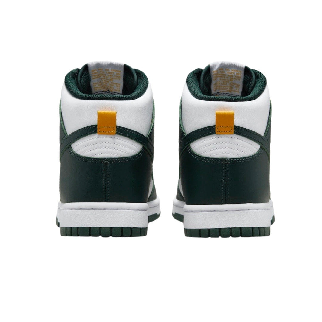 Dunk Hi Retro Australia Noble Green White