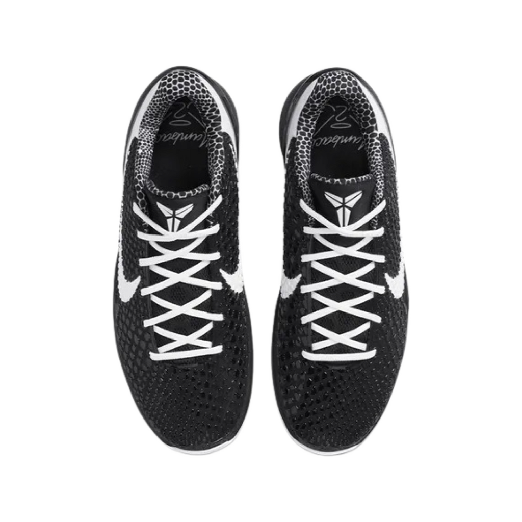 Kobe 6 Protro Mambacita Black White