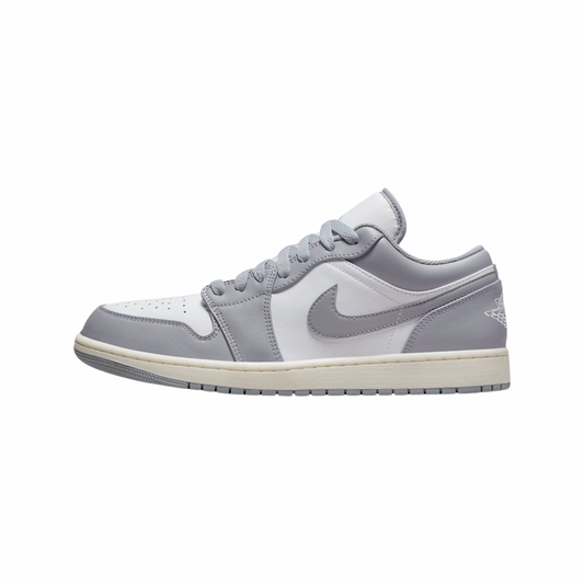 Air Jordan 1 Low Stealth White Sail