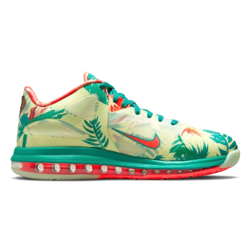 Nike LeBron 9 Low LeBronold Palmer Ice Tea