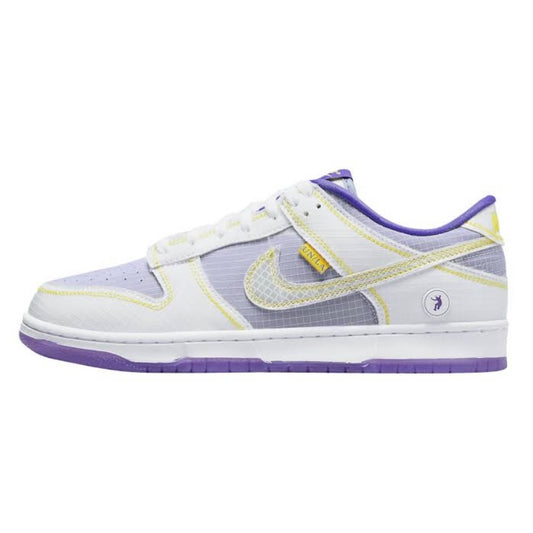 Nike Dunk Low x Union LA Passport Pack Court Purple