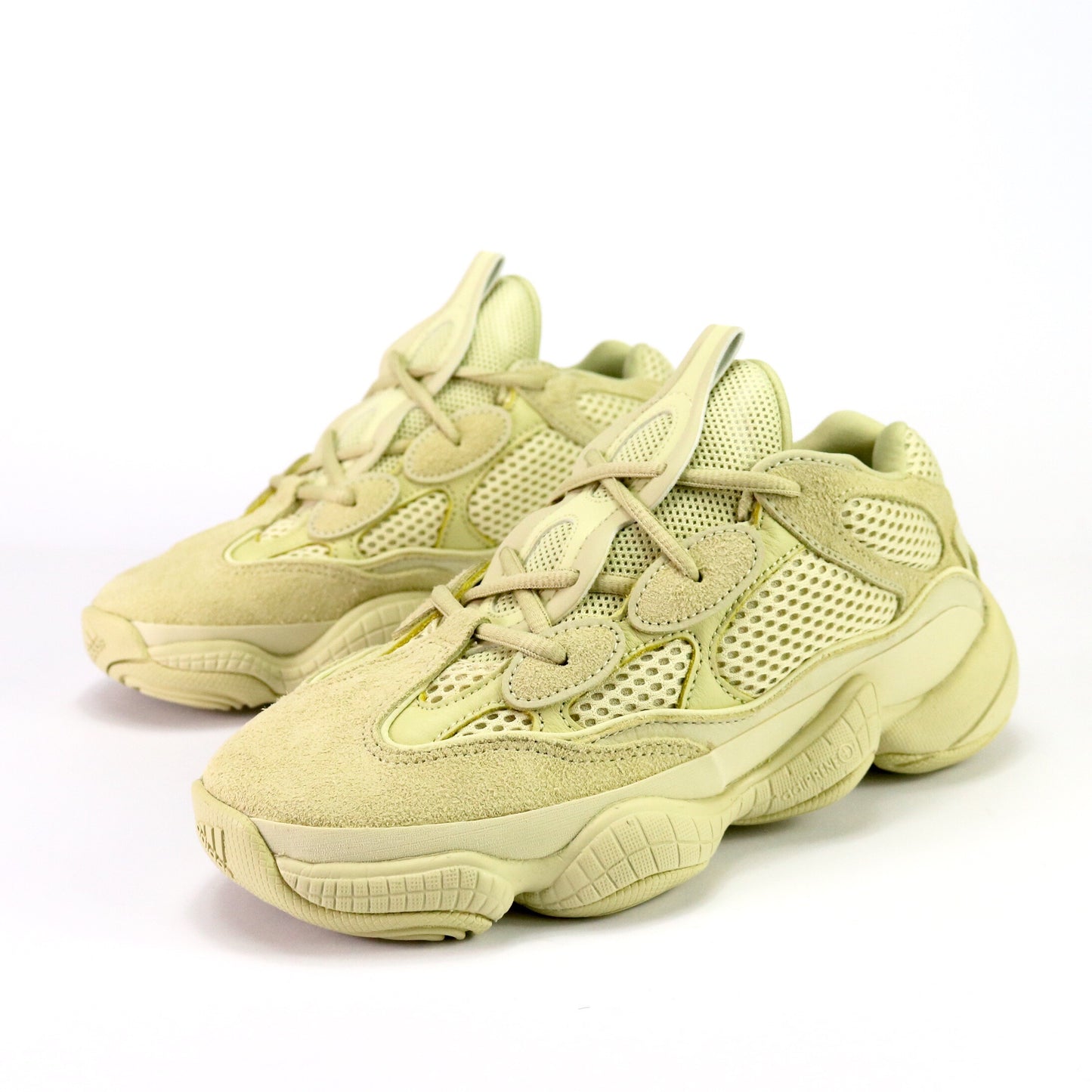 Yeezy 500 Super Moon Yellow Sumoye