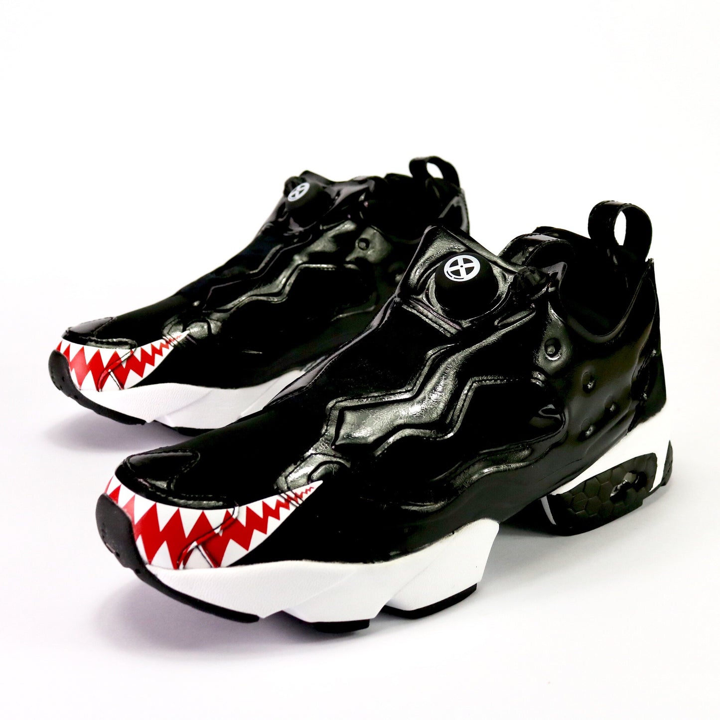 Reebok Instapump Fury OG atmos x Bounty Hunter Sameru Kun